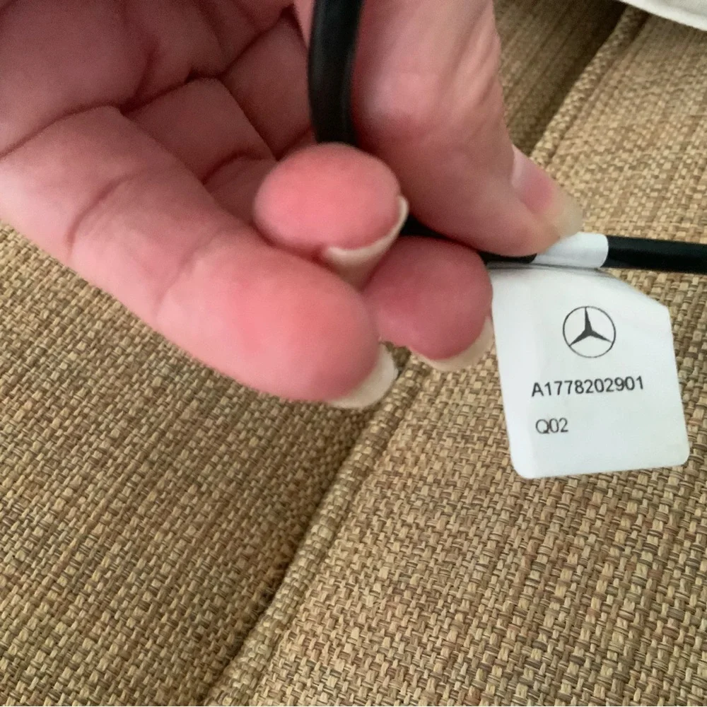 Mercedes Media Interface Adapter Cable SKU: 177-820-29-01